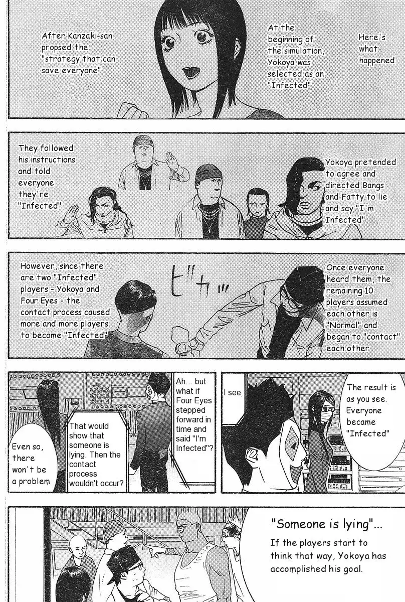 Liar Game Chapter 87 12